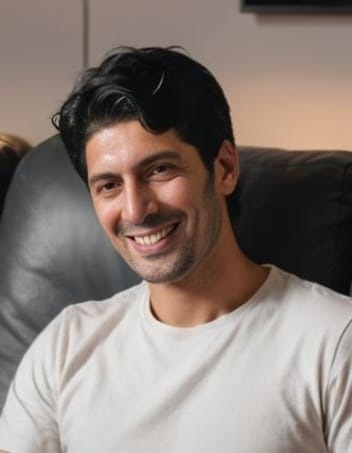 Phooto of Hamed Nozari